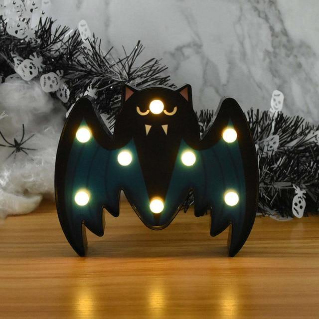 Halloween Pumpkin Decoration Led Night Lamp - Image 28