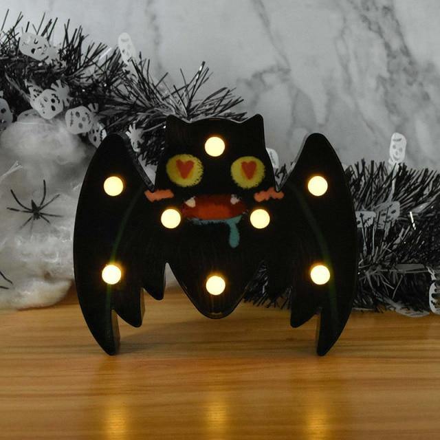 Halloween Pumpkin Decoration Led Night Lamp - Image 29