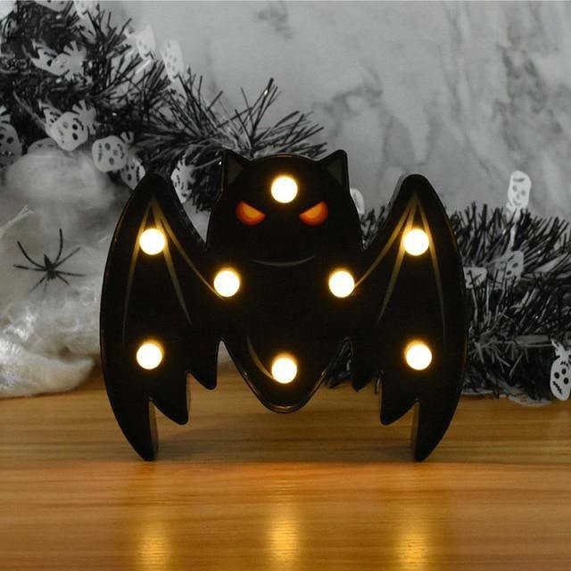 Halloween Pumpkin Decoration Led Night Lamp