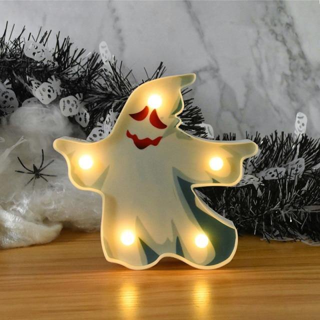 Halloween Pumpkin Decoration Led Night Lamp - Image 31