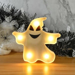 Halloween Pumpkin Decoration Led Night Lamp