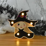 Halloween Pumpkin Decoration Led Night Lamp