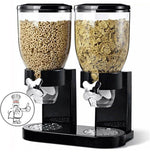 Simple Easy Grain Breakfast Cereal Dispenser