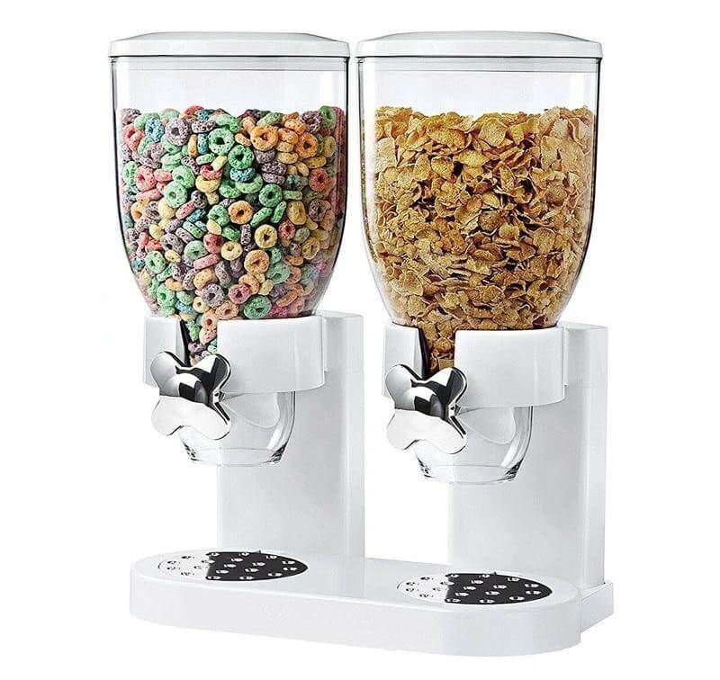 Simple Easy Grain Breakfast Cereal Dispenser - Image 5