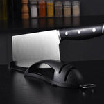 3In1 Multifunctional Grindstone Knife Sharpener