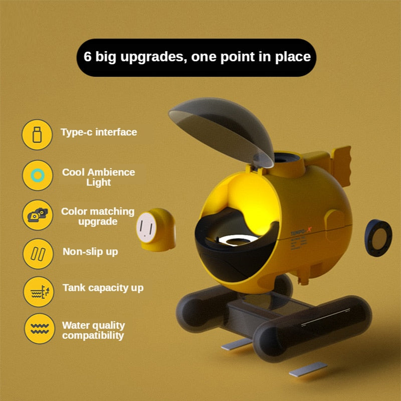 Creative Desktop Air Humidifiers - Image 6