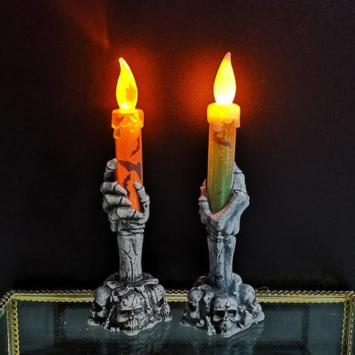 Halloween Candle Light Decoration - Image 0