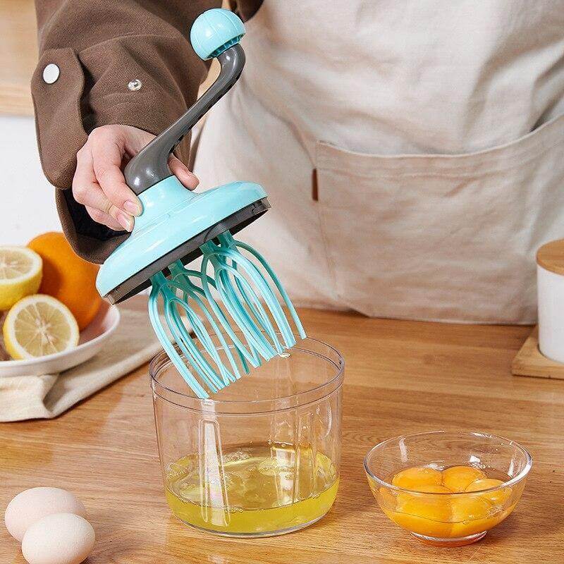 Easy Egg Beater Mixer - Image 1