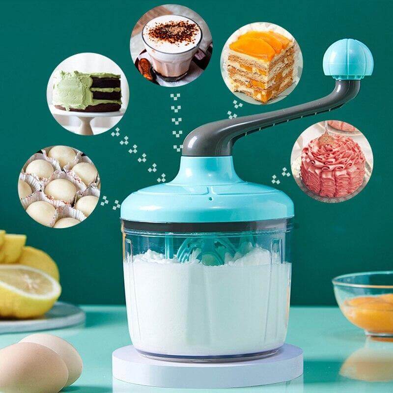 Easy Egg Beater Mixer - Image 4