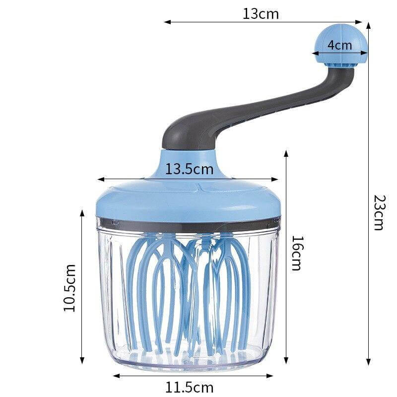 Easy Egg Beater Mixer - Image 5