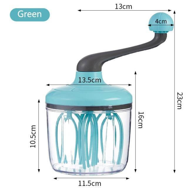 Easy Egg Beater Mixer - Image 7