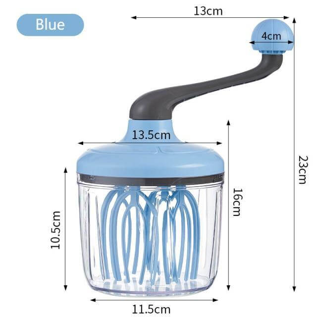 Easy Egg Beater Mixer - Image 6