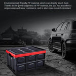 Easy Foldable Simple Car Trunk Storage Box - MaviGadget