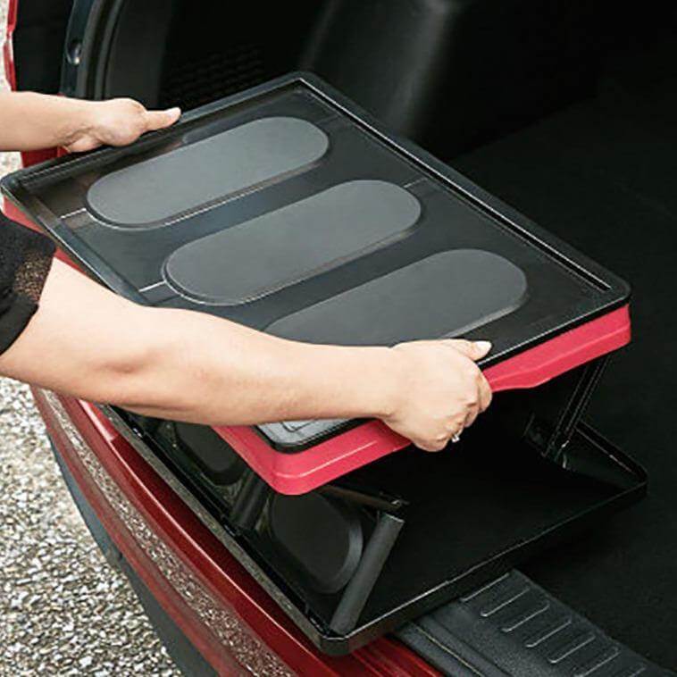 Easy Foldable Simple Car Trunk Storage Box - Image 4