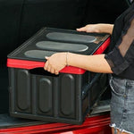 Easy Foldable Simple Car Trunk Storage Box - MaviGadget