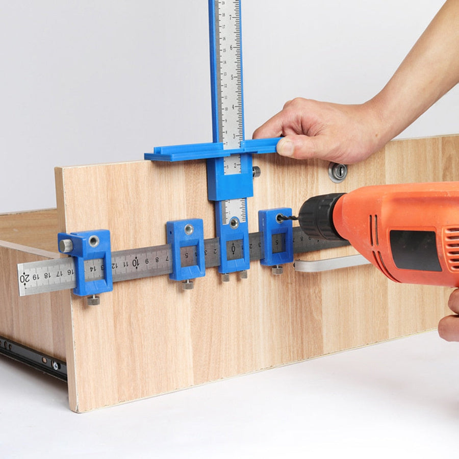 Detachable Wood Drilling Tool Set - Image 0
