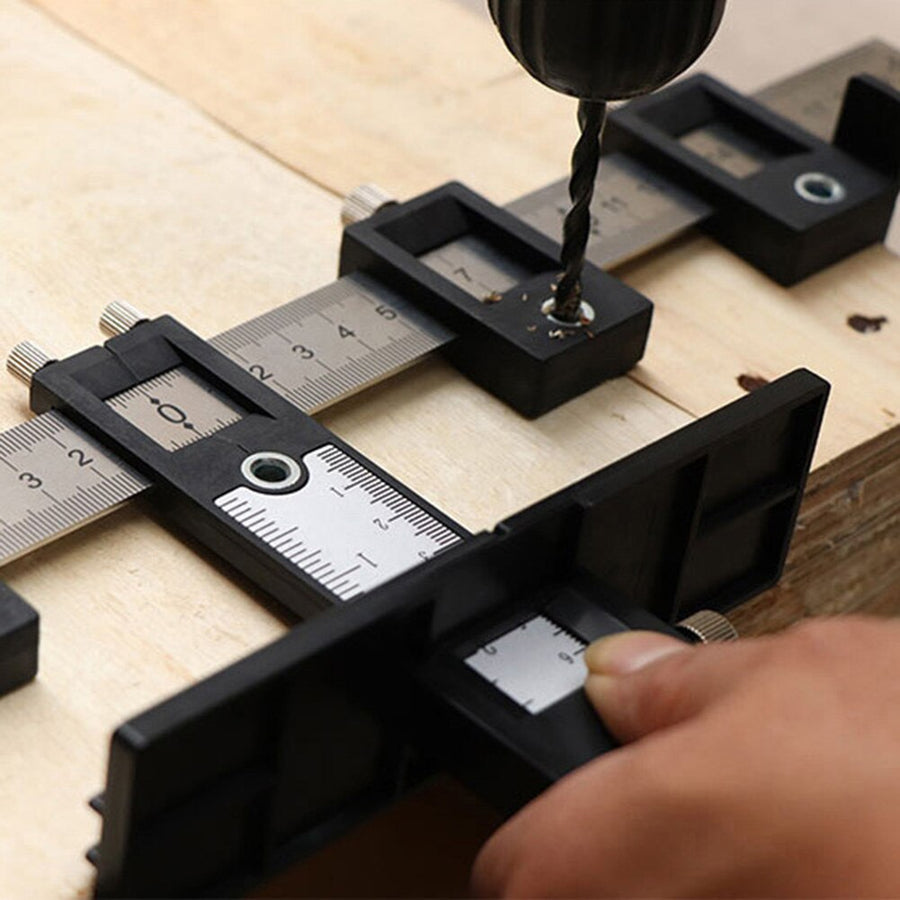 Detachable Wood Drilling Tool Set - Image 3