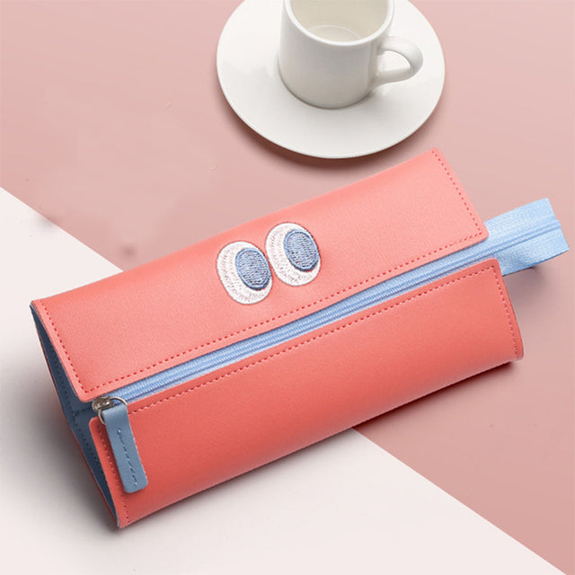 Little Monster Kids Pencil Case