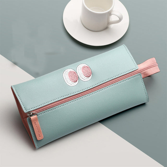 Little Monster Kids Pencil Case