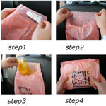 Mini Disposable Car Trash Bag - MaviGadget