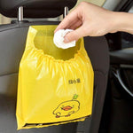 Mini Disposable Car Trash Bag - MaviGadget