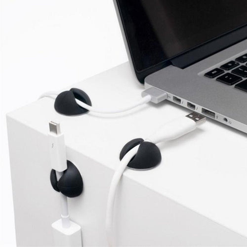 Sticky Cable Holder Organizer - Image 0