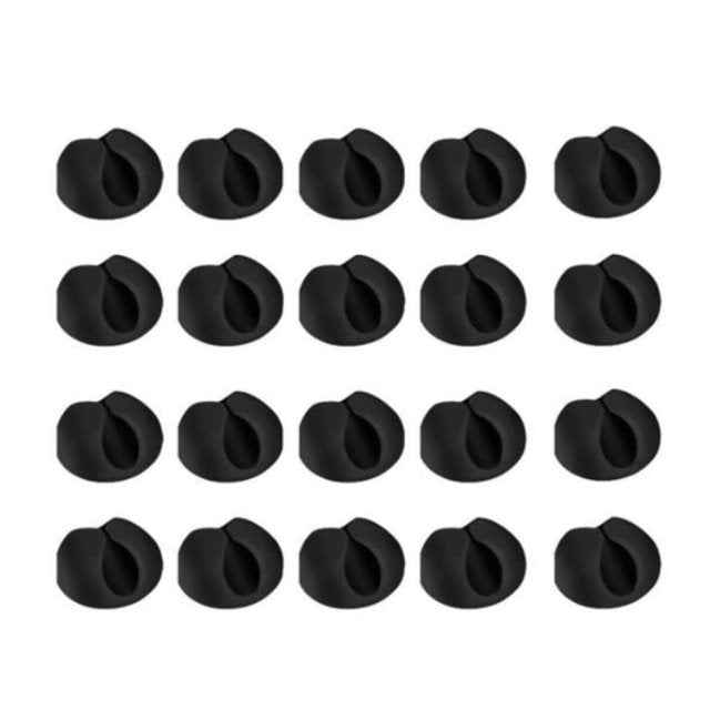 Sticky Cable Holder Organizer - Image 5