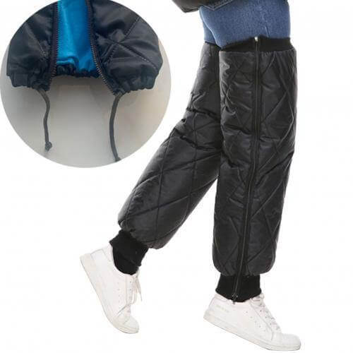 Knee Sleeves Thermal Protector Cover Pad - Image 10