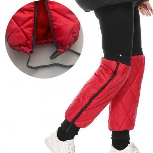Knee Sleeves Thermal Protector Cover Pad - Image 7