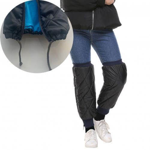 Knee Sleeves Thermal Protector Cover Pad - Image 9
