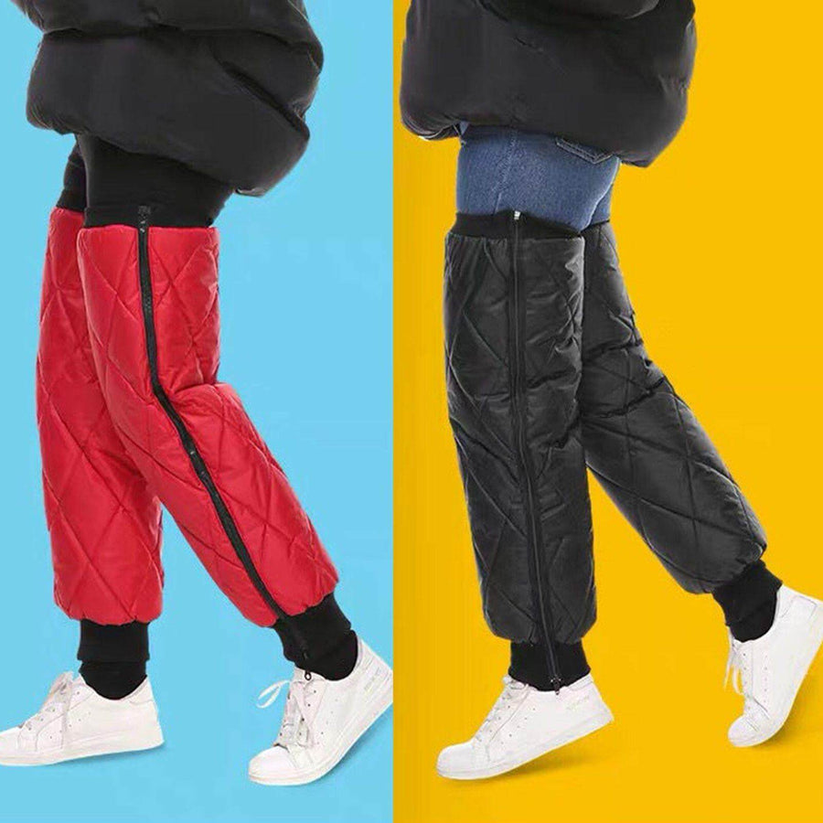 Knee Sleeves Thermal Protector Cover Pad - Image 1