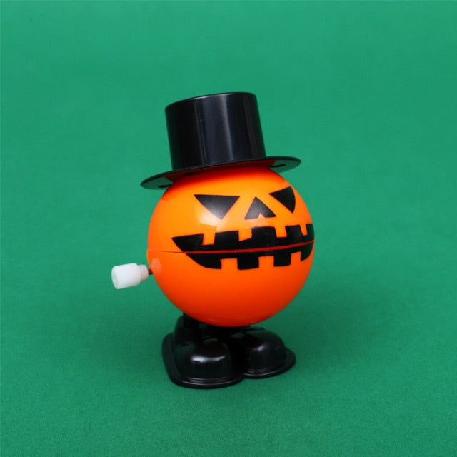 LED Scary Pumpkin Halloween Candle Light - Image 30