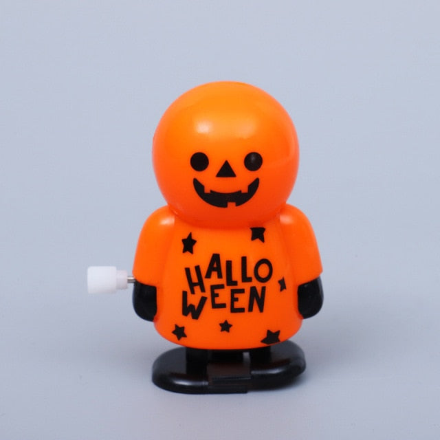 LED Scary Pumpkin Halloween Candle Light - Image 5