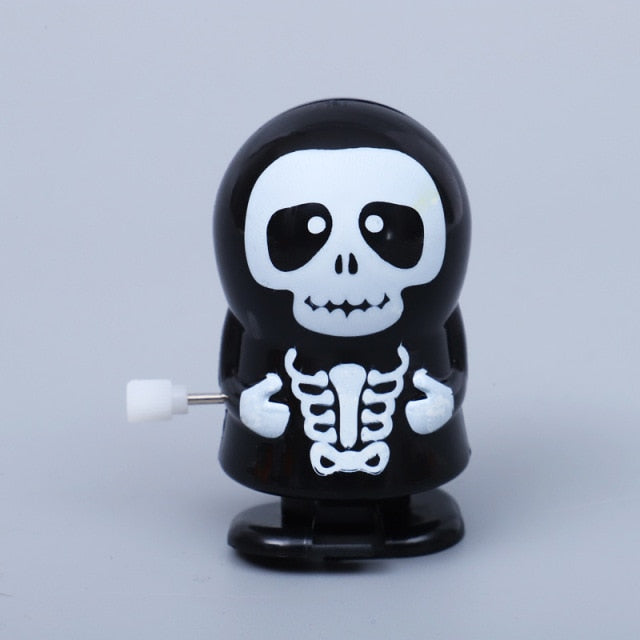 LED Scary Pumpkin Halloween Candle Light - Image 23