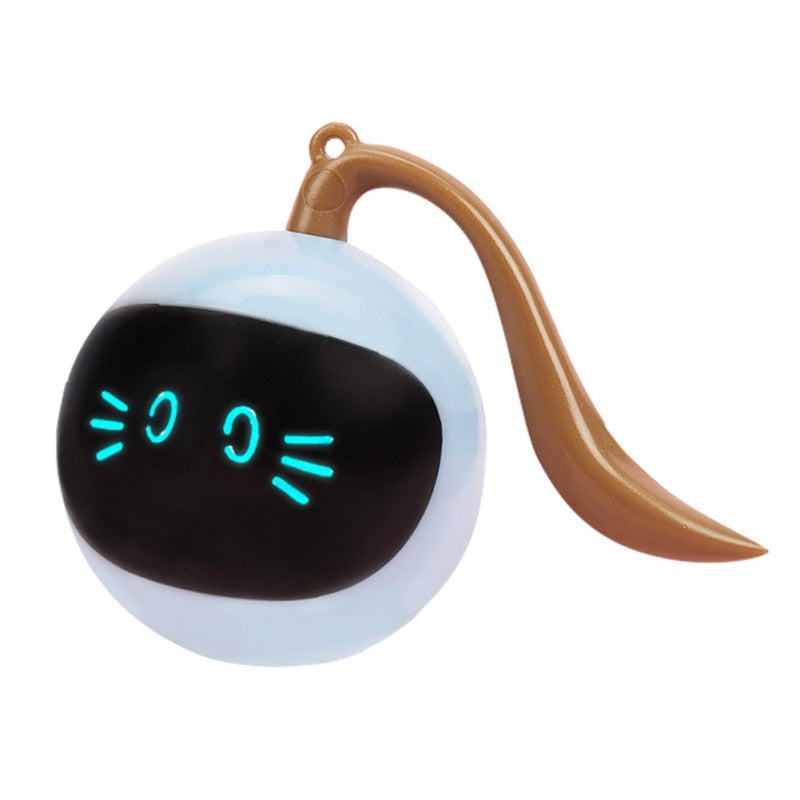 Self Rotating Cat Toy - Image 6