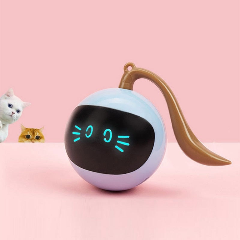 Self Rotating Cat Toy - Image 9