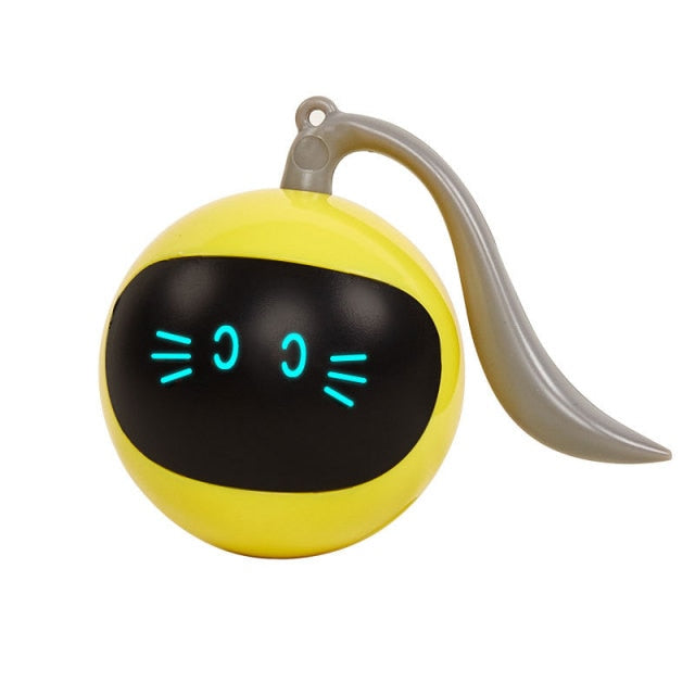 Self Rotating Cat Toy - Image 2