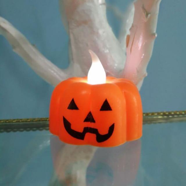 Halloween Candle Light Decoration