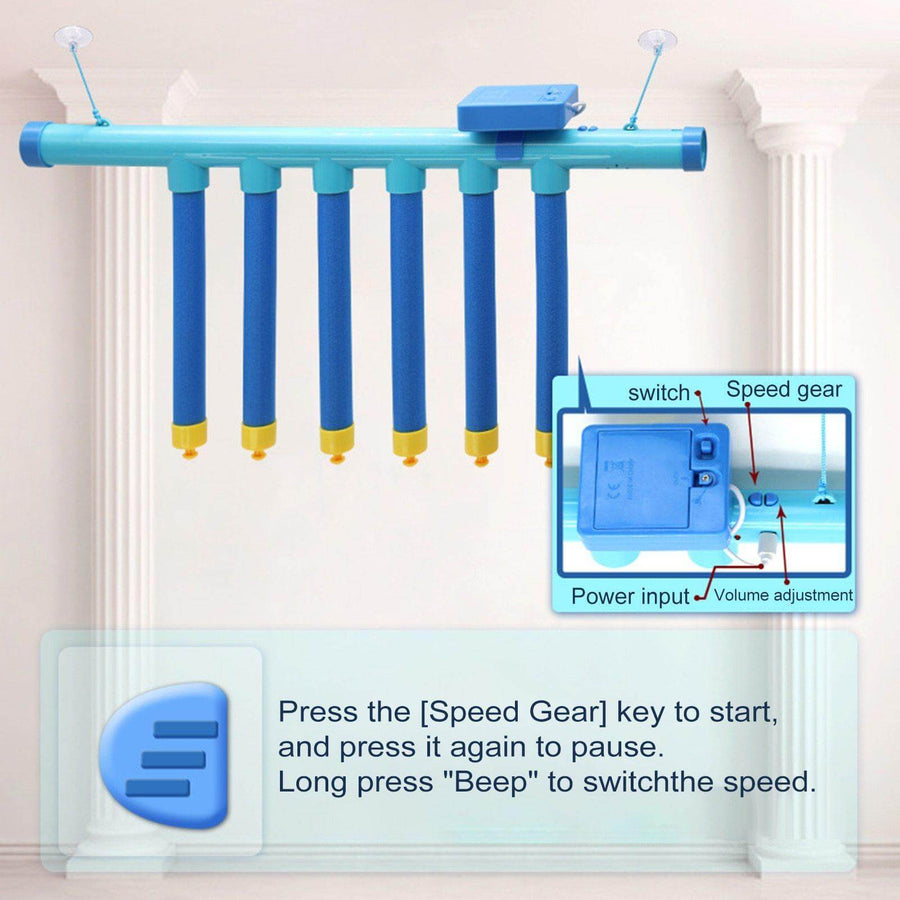 Hand Eye Coordination Reaction Speed Training Tool - Image 4