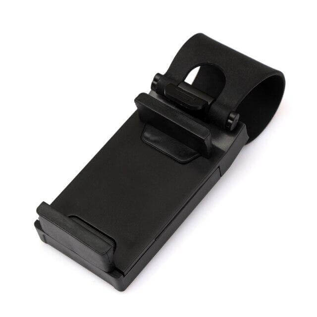Universal Car Steering Wheel Phone Holder - Image 9