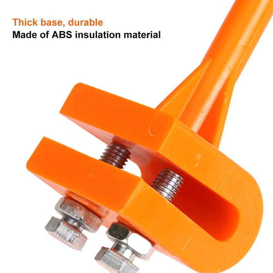 Wind Power Rotating Solar Animal Repeller - Image 2