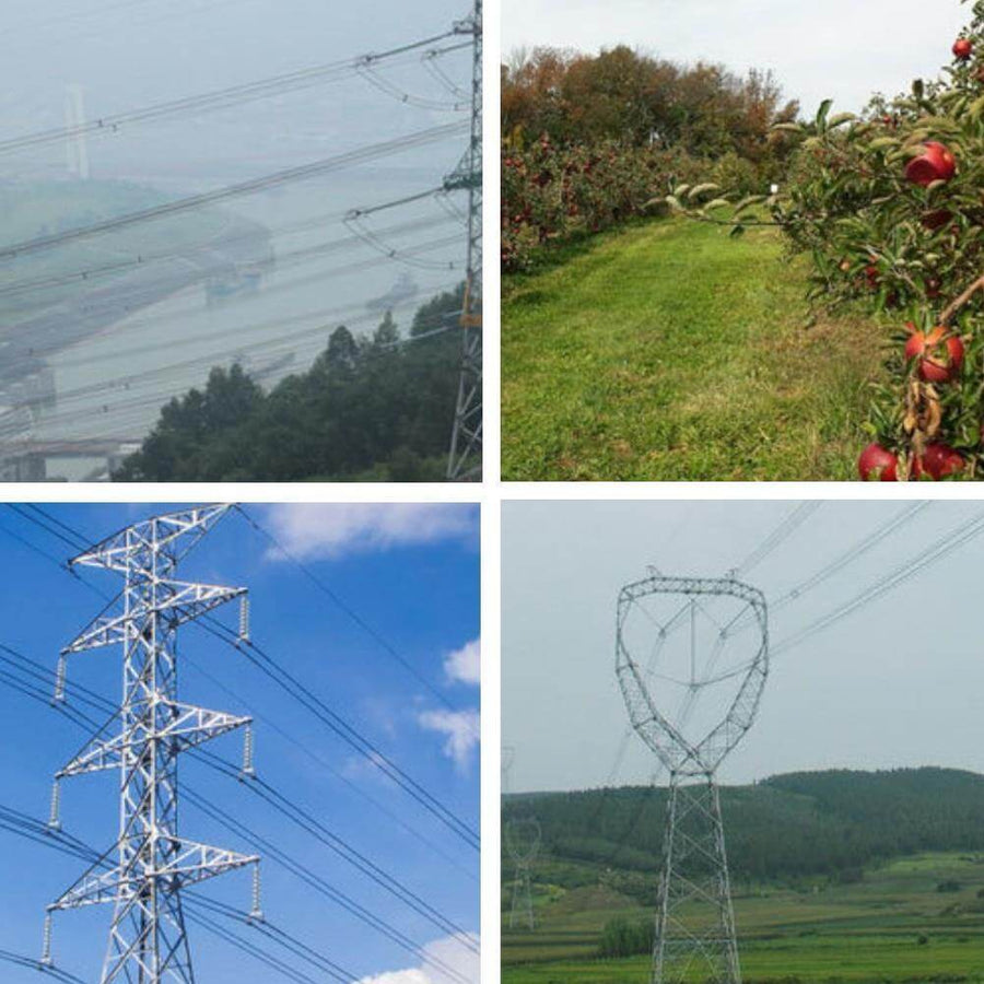 Wind Power Rotating Solar Animal Repeller - Image 8