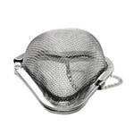 Stainless Steel Hanging Reusable Spice Filter