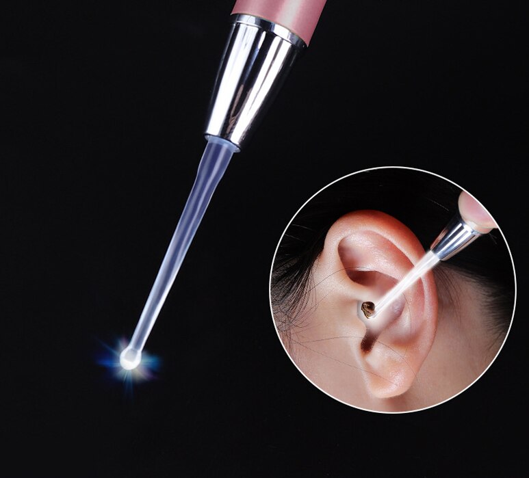 Flashlight Earwax Remover Tool - Image 1