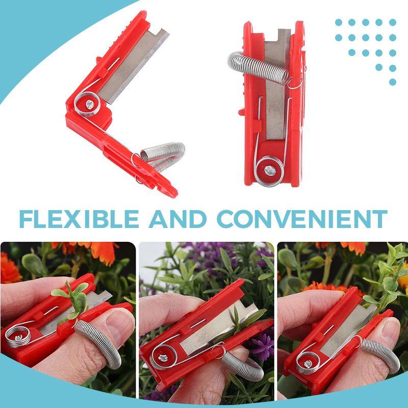 Mini Ring Garden Finger Scissor - Image 5