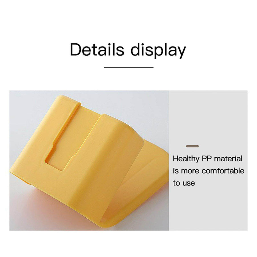 Multifunctional Smart Suction Soap Holder Rack - Image 2