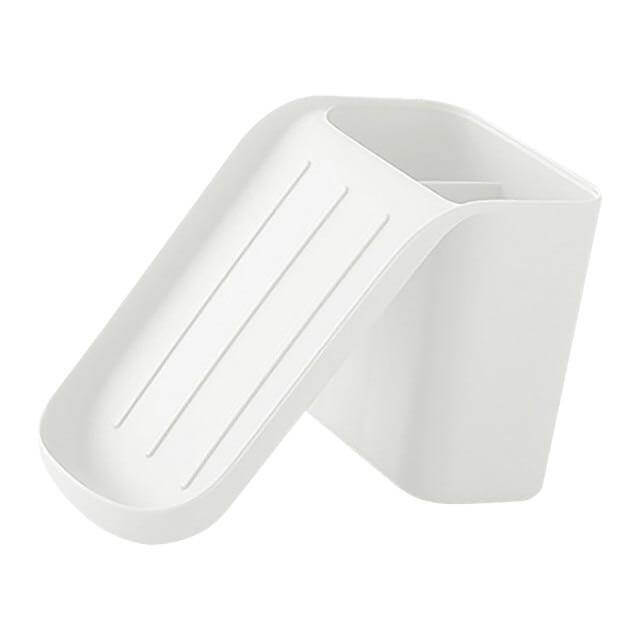 Multifunctional Smart Suction Soap Holder Rack - Image 24