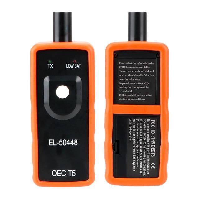 Solar Power Car Tire Pressure Sensor Monitoring System - Image 13
