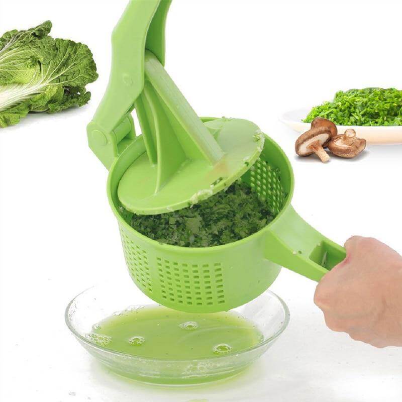 Manual Vegetable Fruit Juice Maker - Image 3