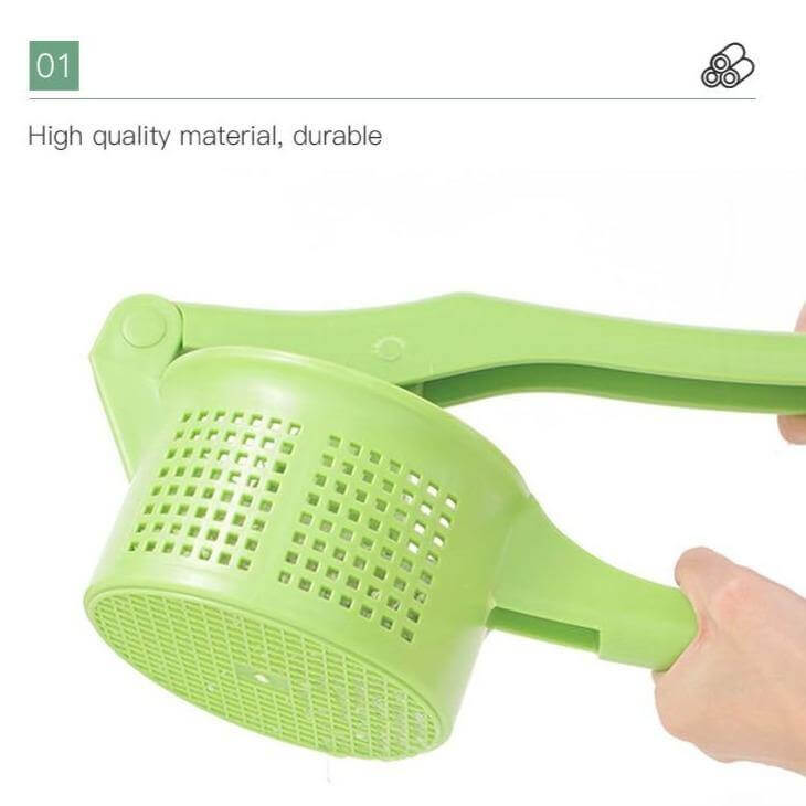Manual Vegetable Fruit Juice Maker - Image 5